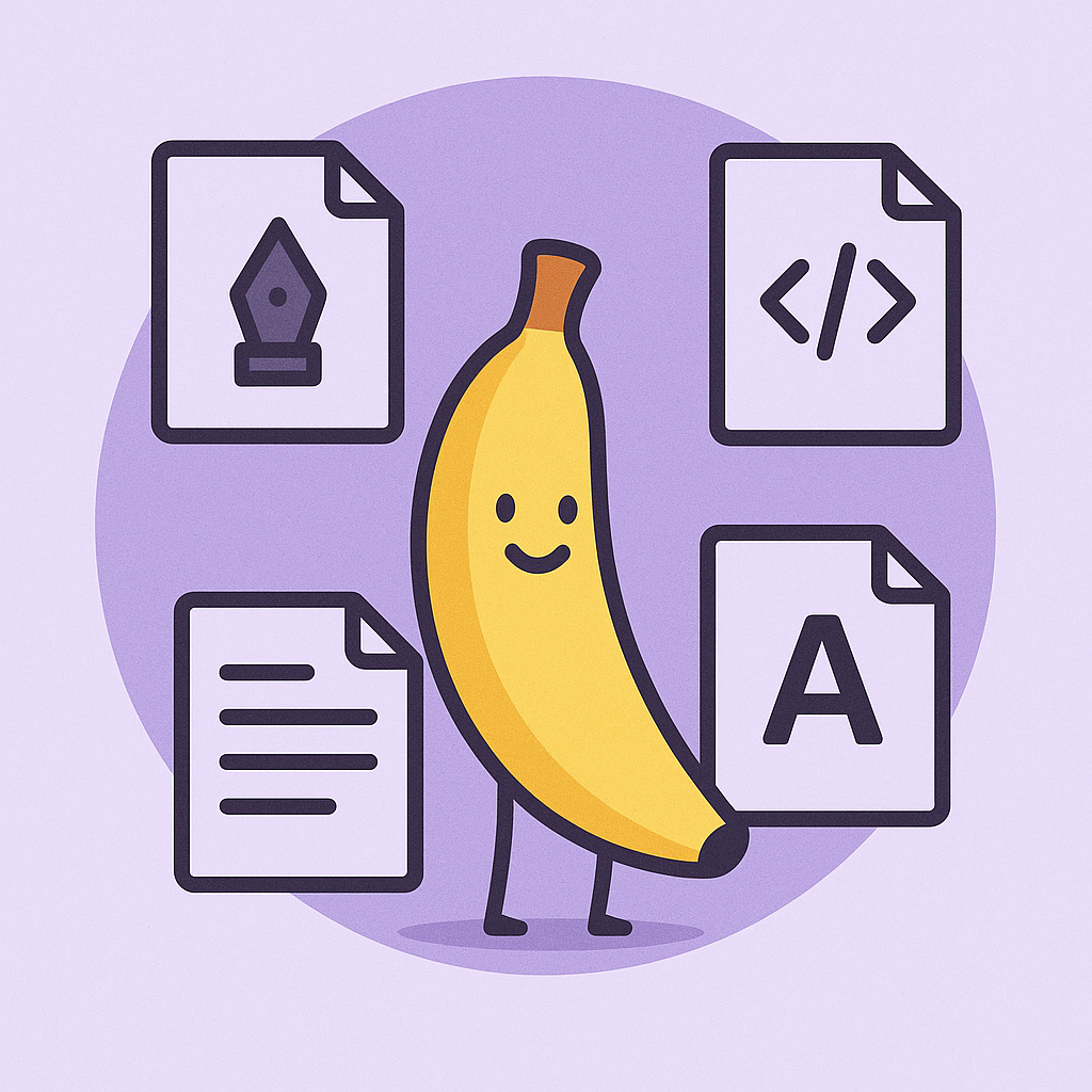 Diverse Prompt Categories